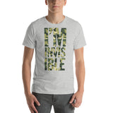 camouflage t shirt