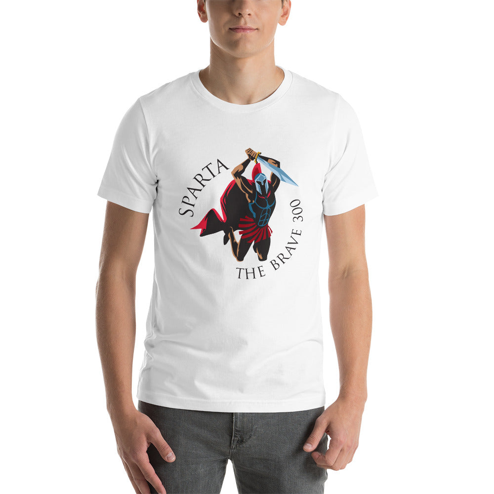 Leonidas - this is sparta! (300) t-shirt