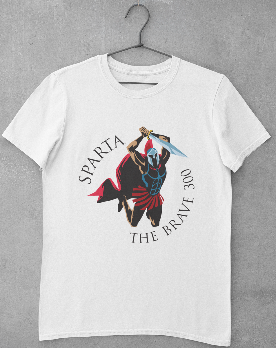 Leonidas - this is sparta! (300) t-shirt