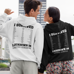 lockdown hoodie