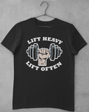 Lift Heavy, Lift Often