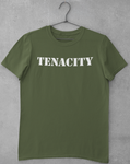 Tenacity Stencil