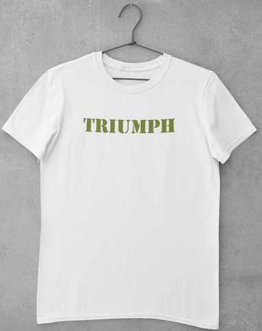 Triumph Stencil