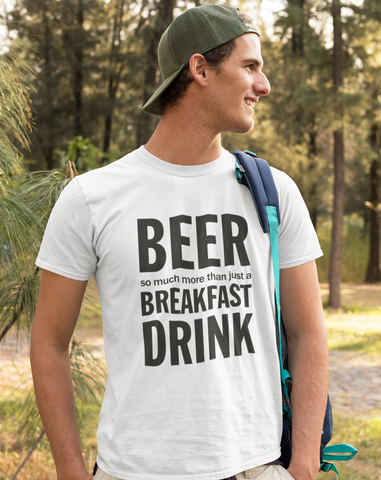 Beer - Breakfast Drink