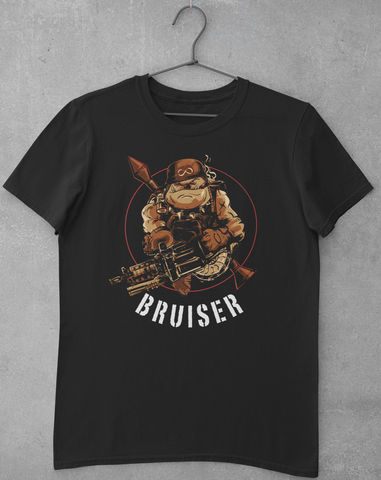 Major Bruiser