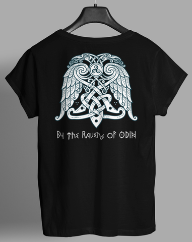 By the Ravens of Odin