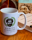 Marcus Aurelius Mug