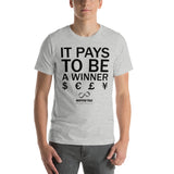 winning tee