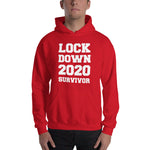 Lockdown Survivor Hoodie