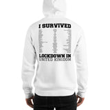 quarantine hoodie