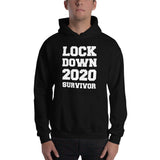 Lockdown Survivor Hoodie