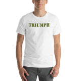 Triumph tee