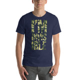 cammoflague t-shirt