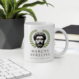 Marcus Aurelius Mug