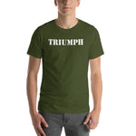 Triumph t shirt