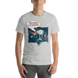 astronaut t-shirt