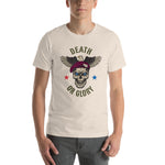 skull t shirt