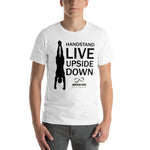 handstand t shirt