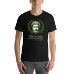 Ancient wisdom t shirt