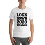 lockdown t shirt