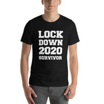 lockdown t-shirt