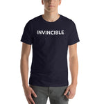 invincible tee