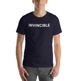 invincible tee