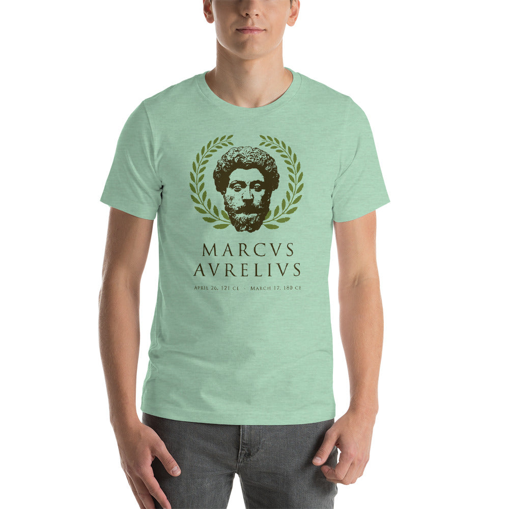完売 No.005 Marcus Aurelius L/S T-Shirt XL