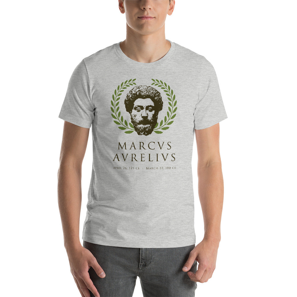 完売 No.005 Marcus Aurelius L/S T-Shirt XL 完売 No.005 Marcus Aurelius L/S T-Shirt XL（今井龍満 × 求龍