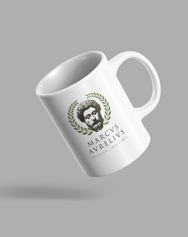 Marcus Aurelius Mug