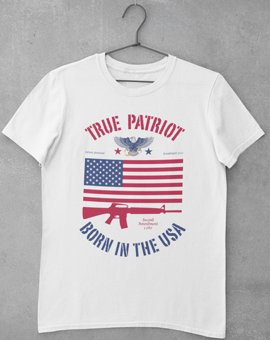 True Patriot Flag