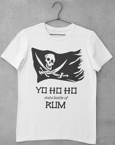 Yo Ho Ho Pirate