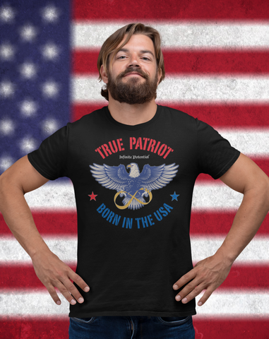 True Patriot Eagle