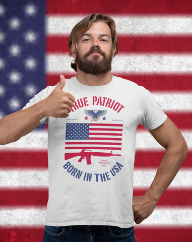 True Patriot Flag