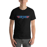 Top Gun Wings T Shirt