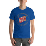 East India Flag T Shirt