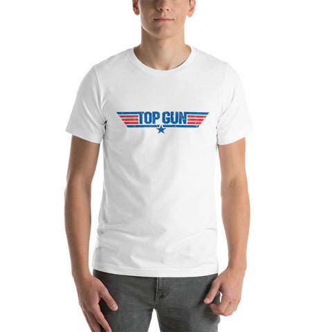 Top Gun Wings T Shirt